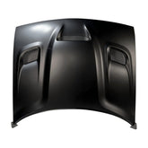 Hellcat Style Carbon Fiber Hood - Dodge Challenger (2015-2024)