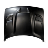 Hellcat Style Carbon Fiber Hood - Dodge Challenger (2015-2024)