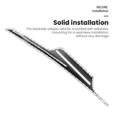 BMW 5 Series G30 G31 G38 6 Series G32 Carbon Fiber Dashboard Trim Cover Overlay Interior Decoration (2018-2022 Compatible)