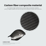Carbon Fiber Gear Shift Knob Lower Cover Trim for BMW G20 G14 G15 G07 G29 Z4 Interior Dry Carbon Center Console Overlay Decoration Piece