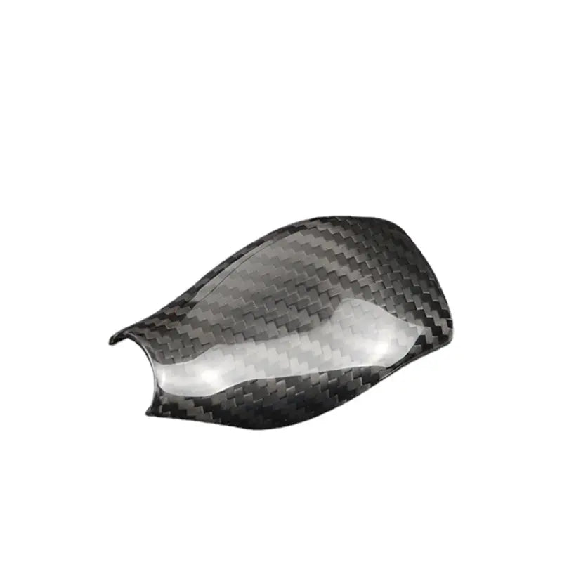 Carbon Fiber Gear Shift Knob Lower Cover Trim for BMW G20 G14 G15 G07 G29 Z4 Interior Dry Carbon Center Console Overlay Decoration Piece