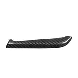 BMW 5 Series G30 Carbon Fiber Left Air Vent Trim Cover Compatible With G31 G38 G32 2018-2022 Interior Styling Overlay