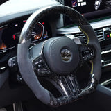 BMW G-Serie M Performance Lenkrad – LCI Style, vollständig individualisierbar | Passend für 3er/4er, M3, M4, X5, X6 & weitere Modelle