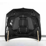 V Style Quality dry wet BMW carbon fiber hood 5 Series M5 G30 F90