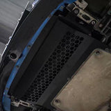 Aluminum Engine Undertray Skid Plate for BMW S55 Engine F80 M3 F82 F83 M4 F87 M2 Competition 2014-2022 Matte Black