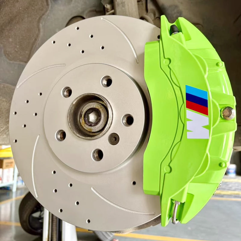 CarbonTailor™ Performance Brake Caliper Covers | Designed for BMW 3/4 Series & M Models | 4PCS Aluminum Alloy