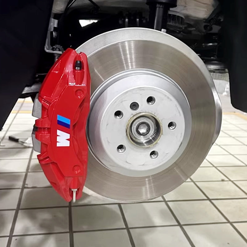 CarbonTailor™ Performance Brake Caliper Covers | Designed for BMW 3/4 Series & M Models | 4PCS Aluminum Alloy