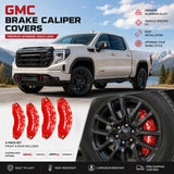 Cubiertas de pinza de ajuste personalizado para modelos Toyota - Tacoma 4Runner Tundra RAV4 Camry – Ajuste personalizado, sin modificaciones, resistente al calor