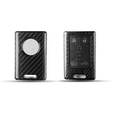 Real Carbon Fiber Key Fob Protective Cover | Fits Corvette C7 2014–2019