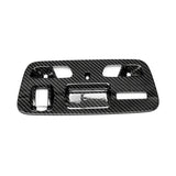 Carbon Fiber Overhead Dome Light Trim Cover for Camaro (2016–2018)