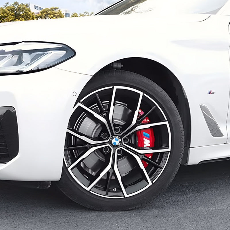 CarbonTailor™ Performance Brake Caliper Covers | Designed for BMW 3/4 Series & M Models | 4PCS Aluminum Alloy