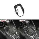 Carbon Fiber Gear Shift Trim Overlay for Chevy Camaro (2016–2024)
