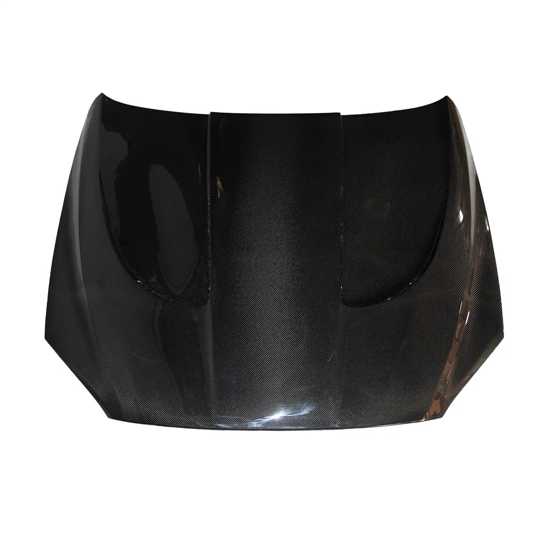 OEM Style dry wet carbon fiber front hood BMW 6 Series F06