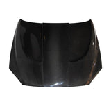 OEM Style dry wet carbon fiber front hood BMW 6 Series F06