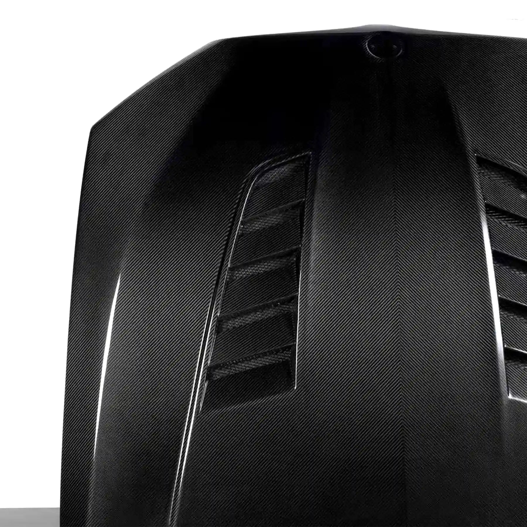 V Style Quality dry wet BMW carbon fiber hood 5 Series M5 G30 F90