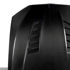 V Style Quality dry wet BMW carbon fiber hood 5 Series M5 G30 F90