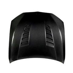 V Style Quality dry wet BMW carbon fiber hood 5 Series M5 G30 F90