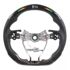 Custom Carbon Fiber Toyota Camry Steering Wheel