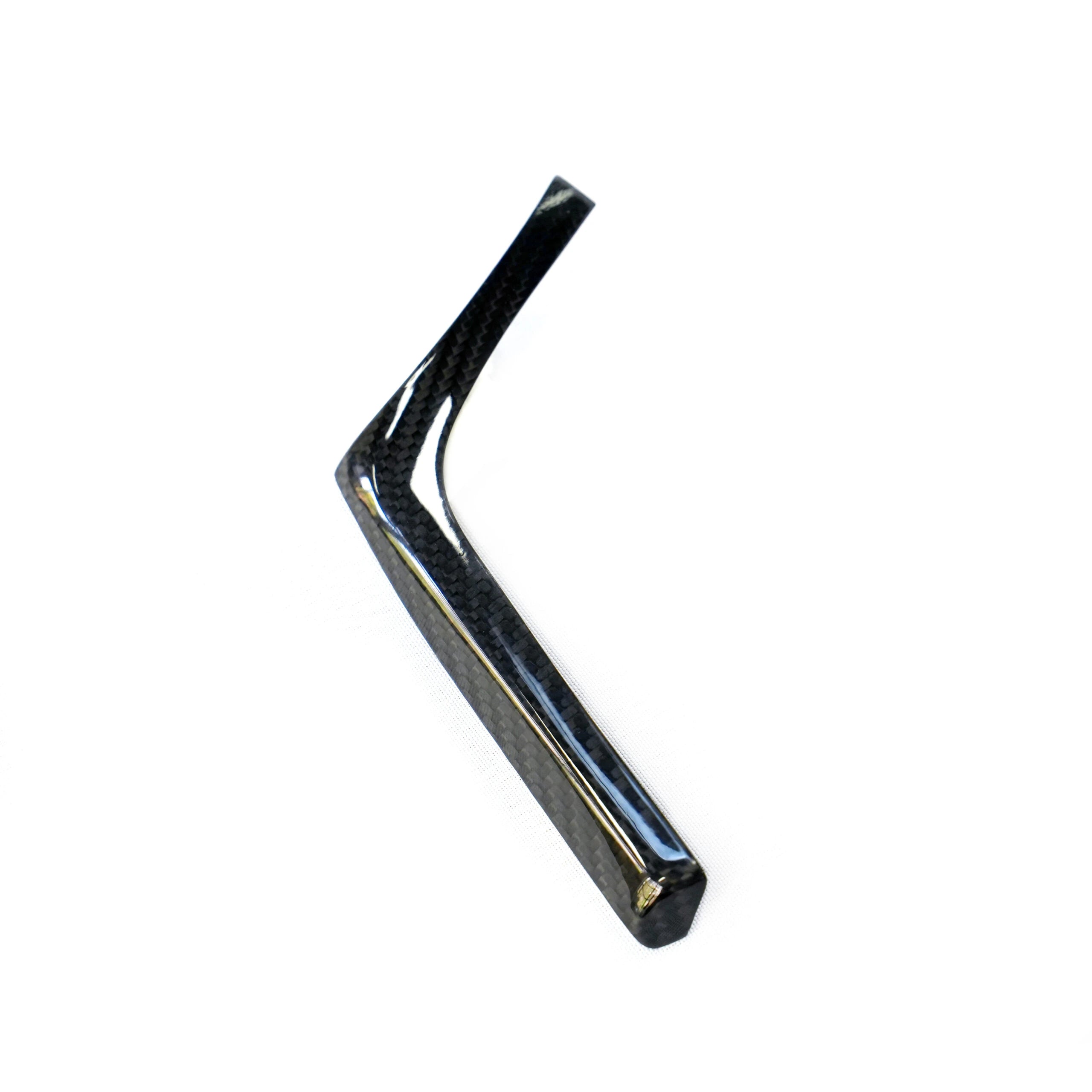 Carbon Fiber Center Console Side Panel Covers – BMW 3 Series and 4 Series (F30, F31, F32, F33)