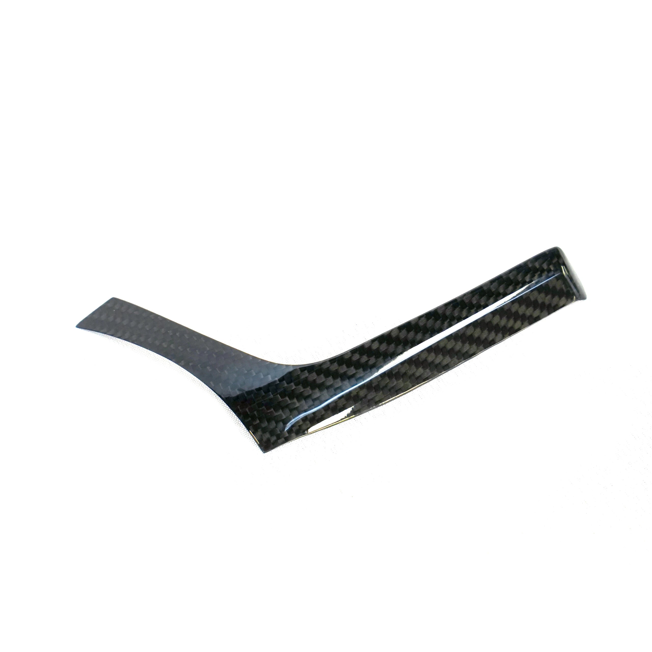 Carbon Fiber Center Console Side Panel Covers – BMW 3 Series and 4 Series (F30, F31, F32, F33)