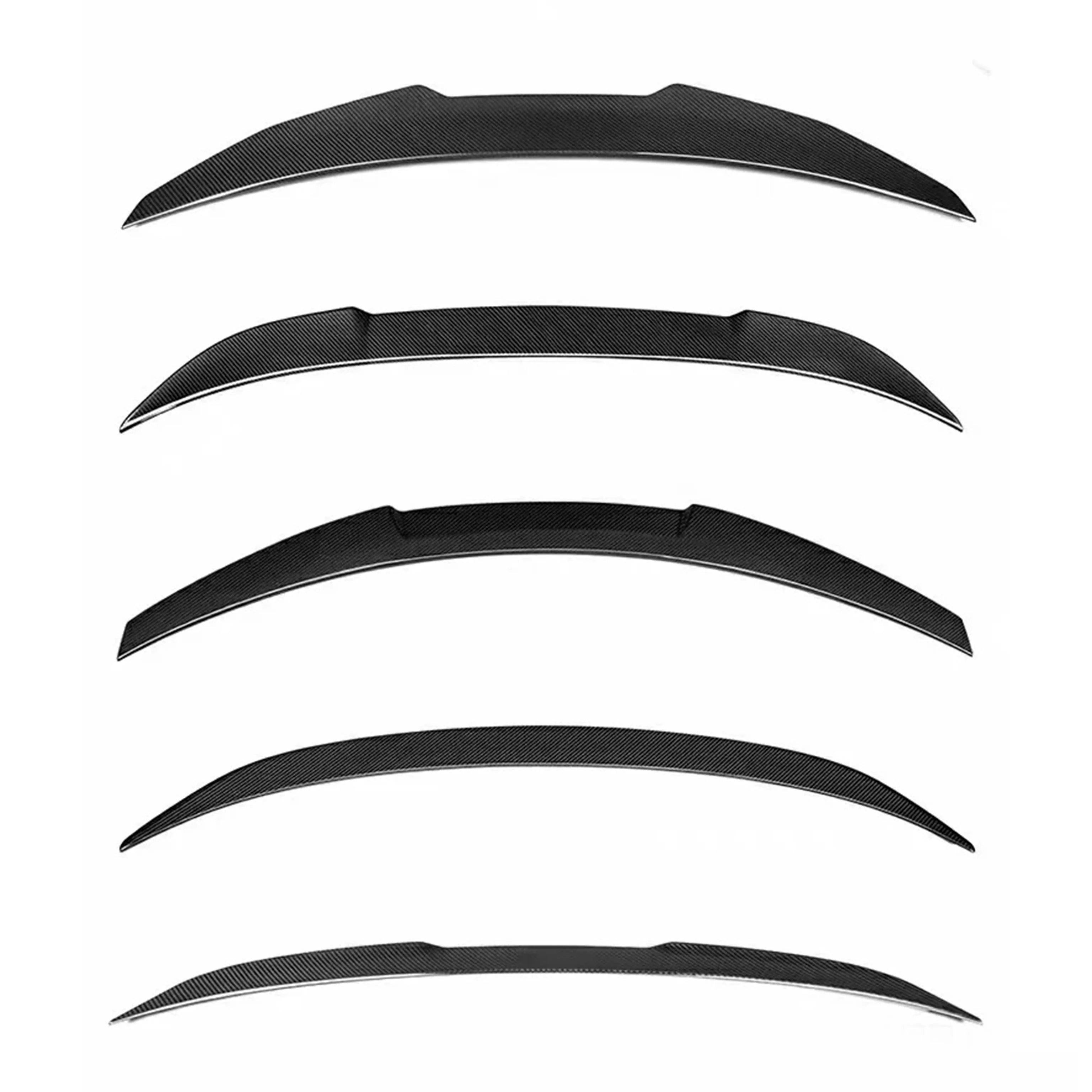 Carbon Fiber Trunk Spoiler - BMW G8X M3/M4
