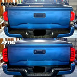 LED Tail Lights Compatible Fit For Toyota Tacoma  2016-2023– Sequential LED Tail Light Upgrade