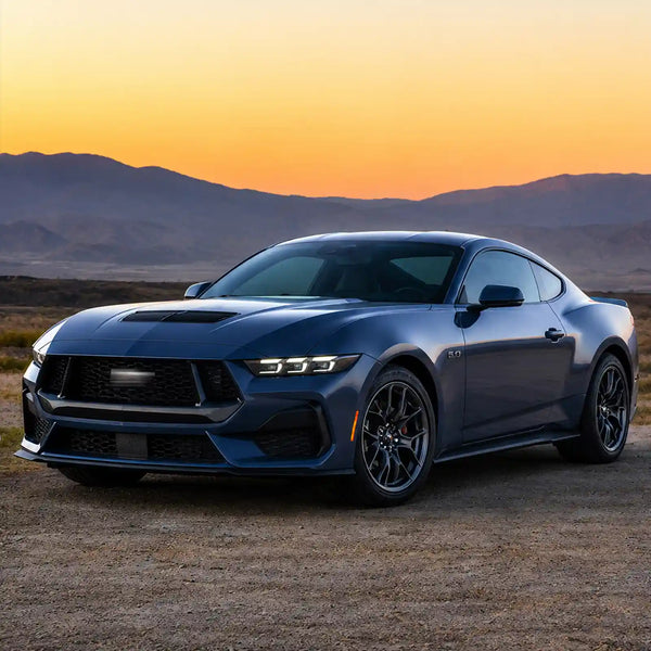 MUSTANG