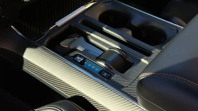 Carbon Fiber Exteriors