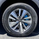 Cubiertas de pinza de ajuste personalizado para modelos Toyota - Tacoma 4Runner Tundra RAV4 Camry – Ajuste personalizado, sin modificaciones, resistente al calor