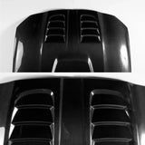 2021–2026 BMW G80 M3 / G82 G83 M4 G-Power Style Dry Carbon Fiber Hood