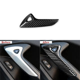 Carbon Fiber Door Handle Covers | Fits Corvette C7 Stingray, Z06, Grand Sport (2014–2019)
