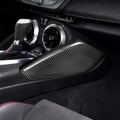 Carbon Fiber Knee Pads Covers for Camaro (2016–2024)