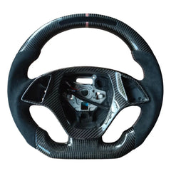 Custom LED Steering Wheel for 2014-2019 Corvette C7 – Ferrari Style