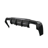 Carbon Fiber Rear Diffuser Valance - Dodge Challenger (2018-2020)