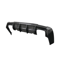 Carbon Fiber Rear Diffuser Valance - Dodge Challenger (2018-2020)