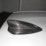 Carbon Fiber Shark Fin Antenna Cover for Chevy Camaro (2016–2024)