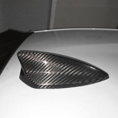 Carbon Fiber Shark Fin Antenna Cover for Chevy Camaro (2016–2024)