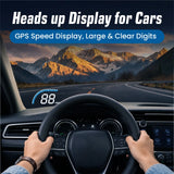 Hidden HUD Speed Projection Display Upgrade Compatible With 2021-2026 Buick Envision