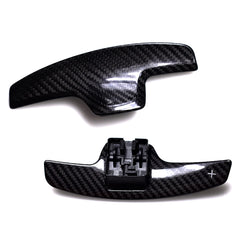 Extended Carbon Fiber Paddle Shifters for Camaro (2016–2023) &amp