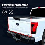 CarbonTailor TailGuard Seal – Weatherproof Tailgate Seal for Ford F-150