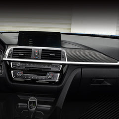 CarbonTailor Carbon Fiber Interior Trim Set – BMW 3 Series & 4 Series (F30, F31, F34, F32, F36)