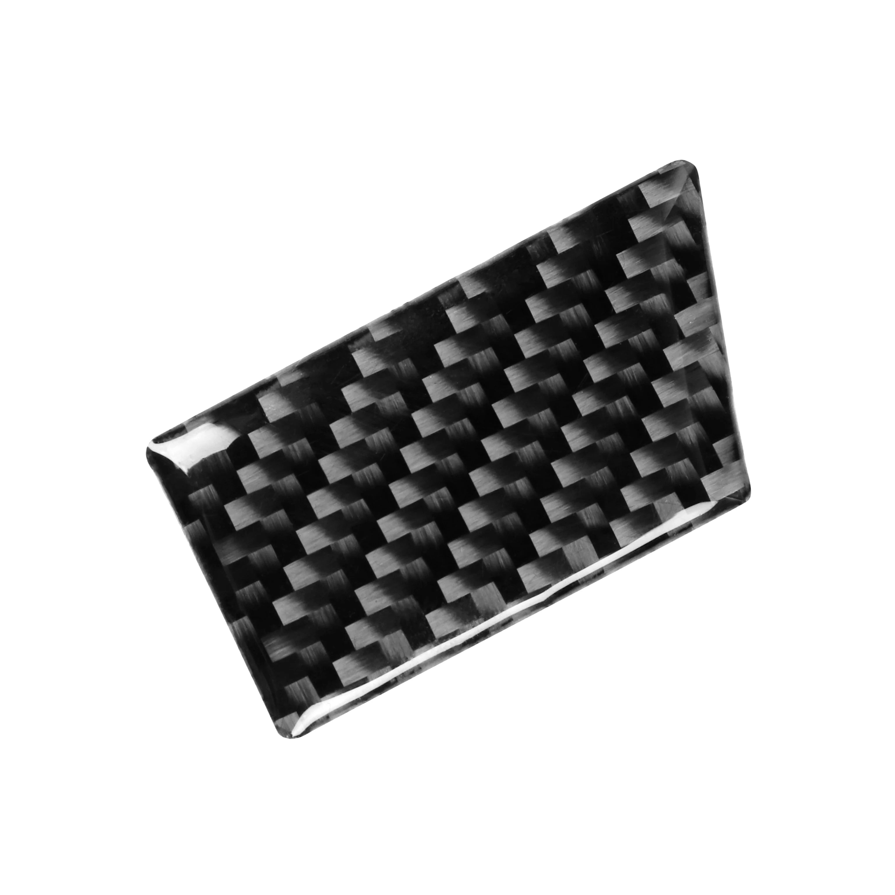 Carbon Fiber Glove Box Trim Overlay | Fits Corvette C7 2014–2019