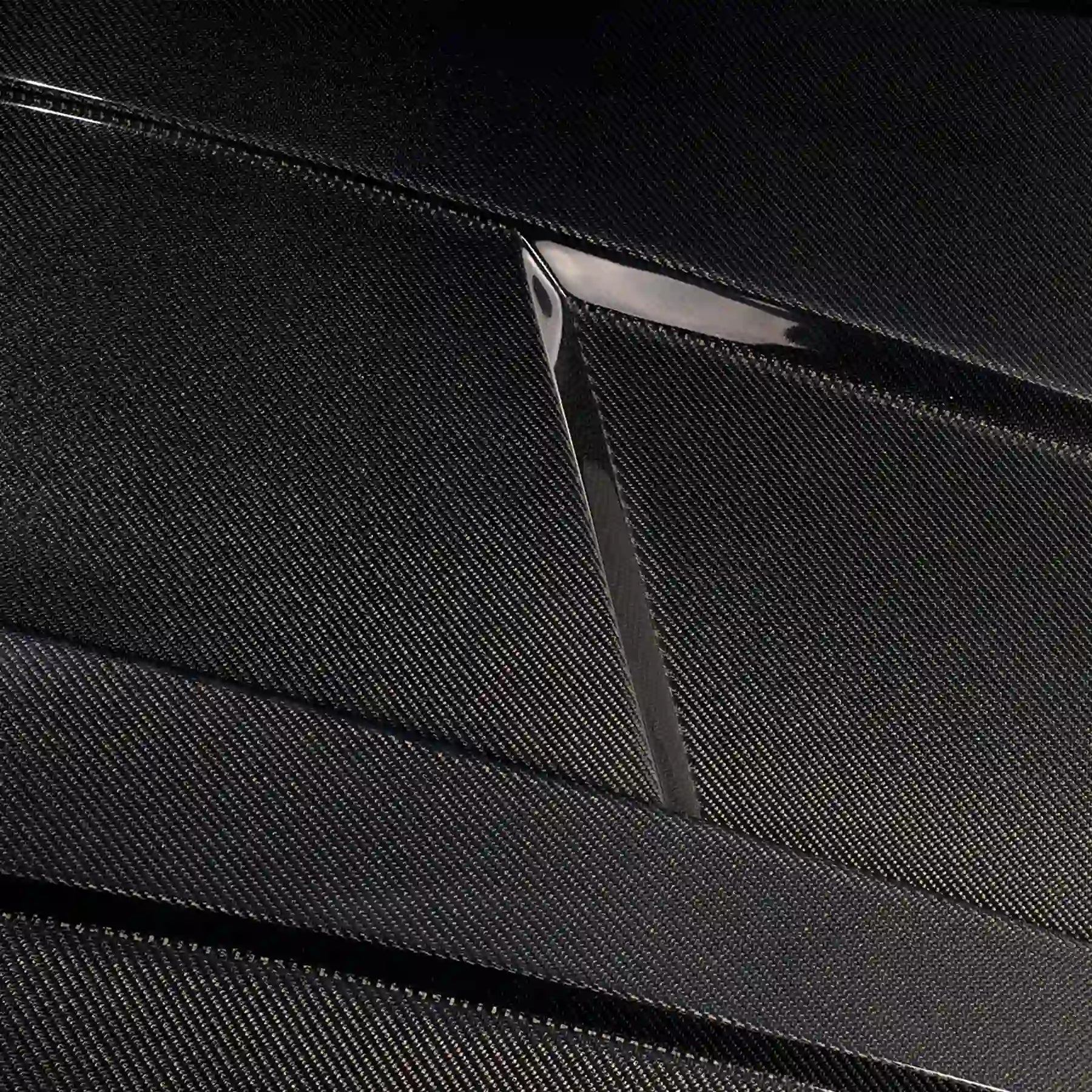 LD Style dry wet carbon fiber front hood BMW X5 X6 X5M X6M F95 F96 G05 G06