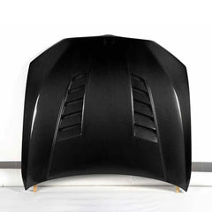 V Style Quality dry wet BMW carbon fiber hood 5 Series M5 G30 F90