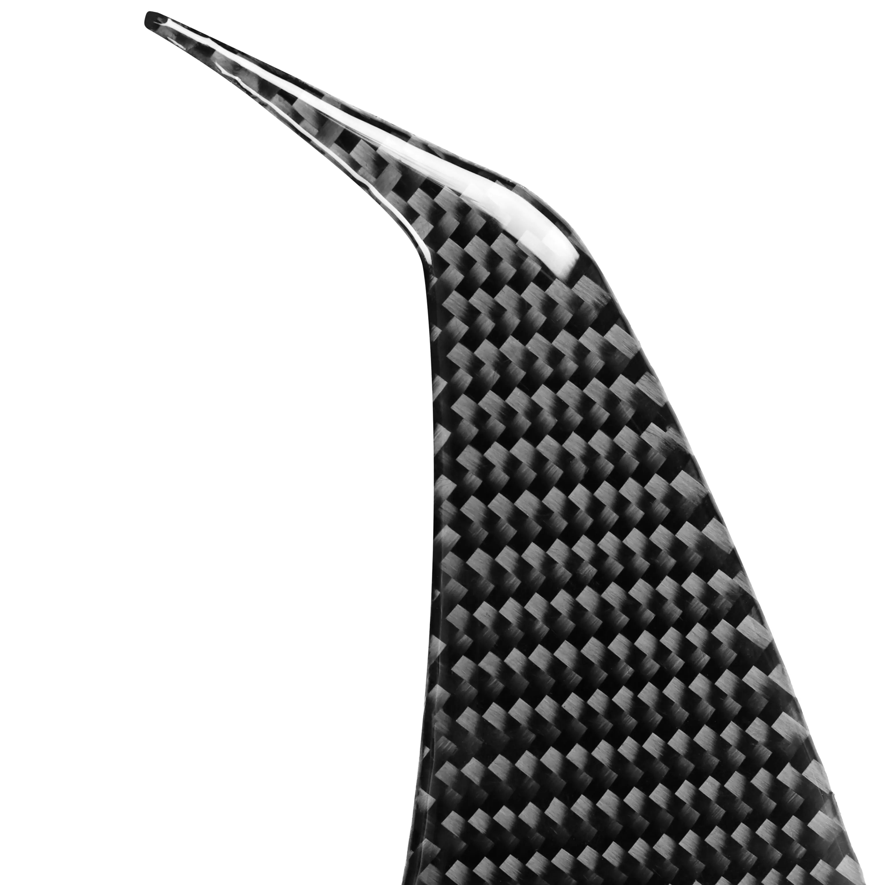 Driver Side Dashboard Carbon Fiber Overlay for Corvette C7 (2014–2019)