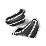 Carbon Fiber Mirror Covers for Chevy Camaro (2016–2024)
