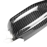 Carbon Fiber Shark Fin Antenna Cover for Chevy Camaro Coupe (2020–2024, with Built-in Camera)