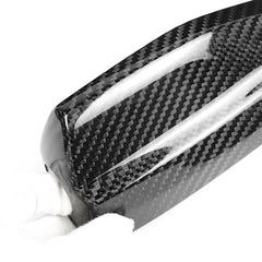 Carbon Fiber Shark Fin Antenna Cover for Chevy Camaro Coupe (2020–2024, with Built-in Camera)