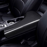Carbon Fiber Center Console Arm Rest Cover for Camaro (2016–2024)