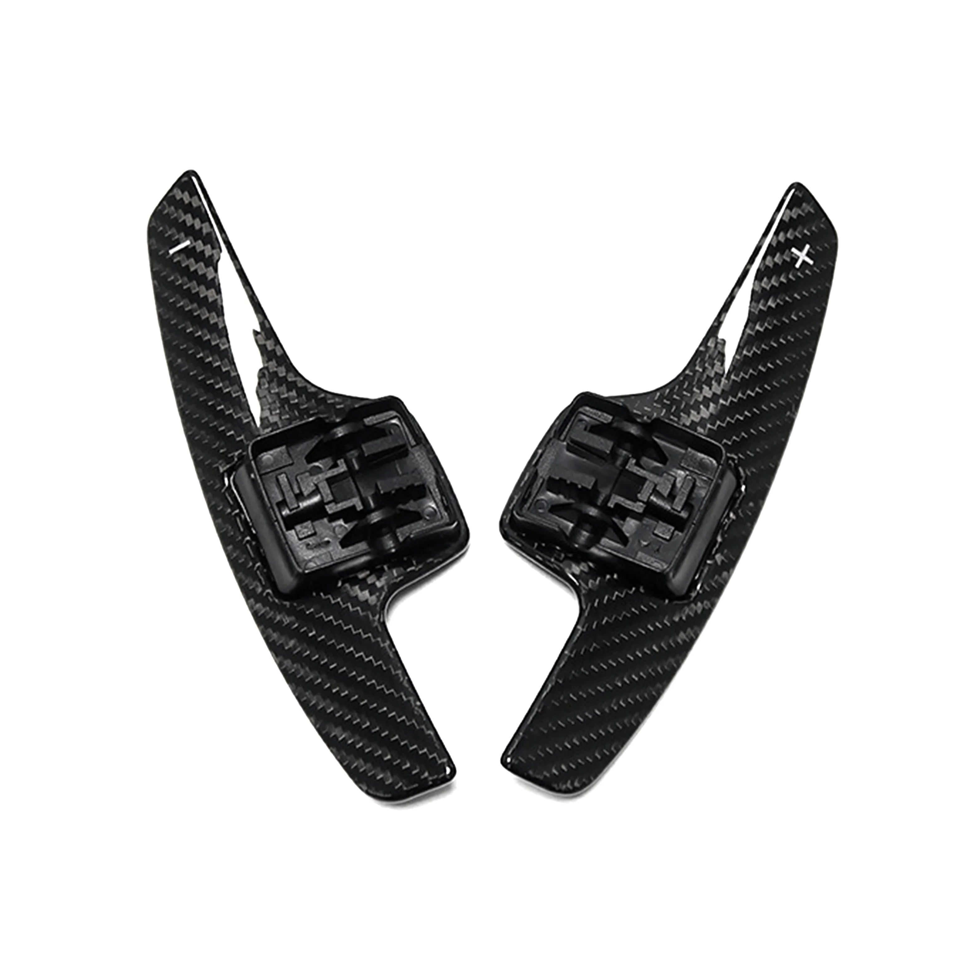 Extended Carbon Fiber Paddle Shifters for Camaro (2016–2023) &amp